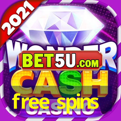 free spins